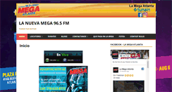 Desktop Screenshot of lamegatl.com